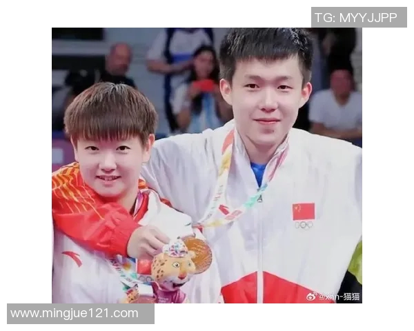 王楚钦孙颖莎联手闯入WTT中国大满贯混双决赛引关注