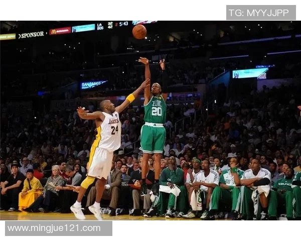 NBA历史最强后卫天赋对决科比与乔丹三节50分精彩对抗回顾