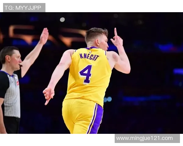 大五新秀克内克特的篮球梦想与奋斗历程全景揭秘