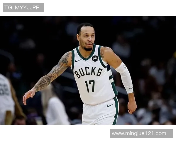 雄鹿裁掉潜力不小的锋线新秀,为留下前快船侧翼大将铺路 雄鹿裁掉潜力不小的锋线新秀,为留下前快船侧翼大将铺路