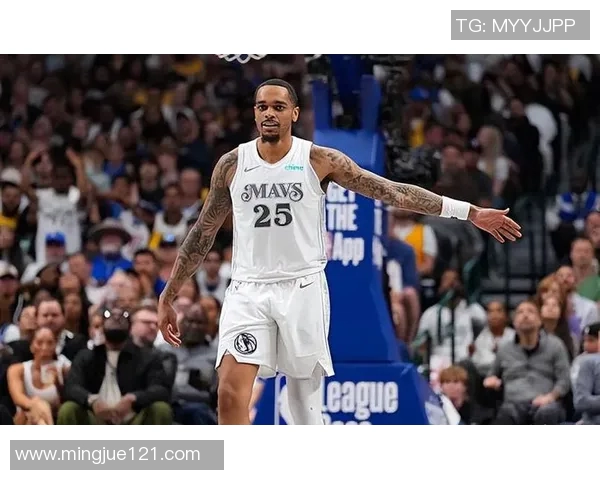 克莱盛赞独行侠小将潜力：PJ-华盛顿通往全明星之路已现曙光