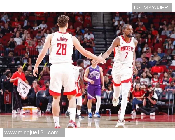 杜兰特空砍37分！火箭4分惜败活塞，这一战让我彻底看清3个事实