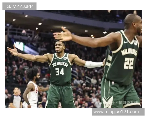 美记:雄鹿坚称不会交易字母哥,但联盟其他球队置之不理 美记:雄鹿坚称不会交易字母哥,但联盟其他球队置之不理