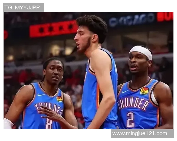 雷霆半场三人上双领先老鹰,罚球少9个&SGA仅一次罚球 雷霆半场三人上双领先老鹰,罚球少9个&SGA仅一次罚球