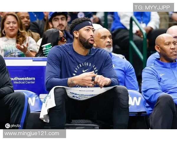 独行侠对交易“浓眉”持开放态度