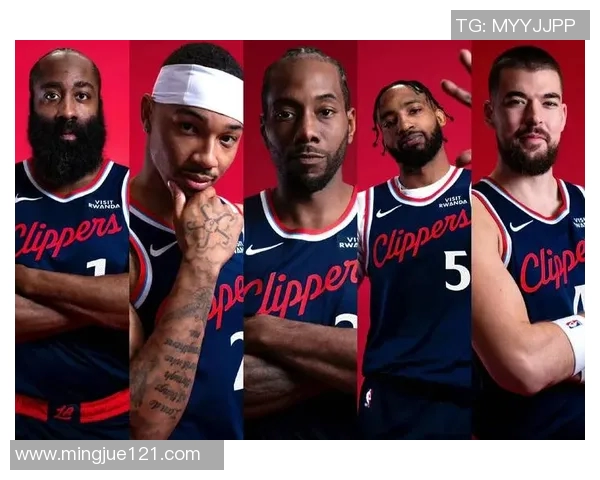 快船养老院终于也有年轻人闪光 两个双向合同球员带来活力 快船养老院终于也有年轻人闪光 两个双向合同球员带来活力